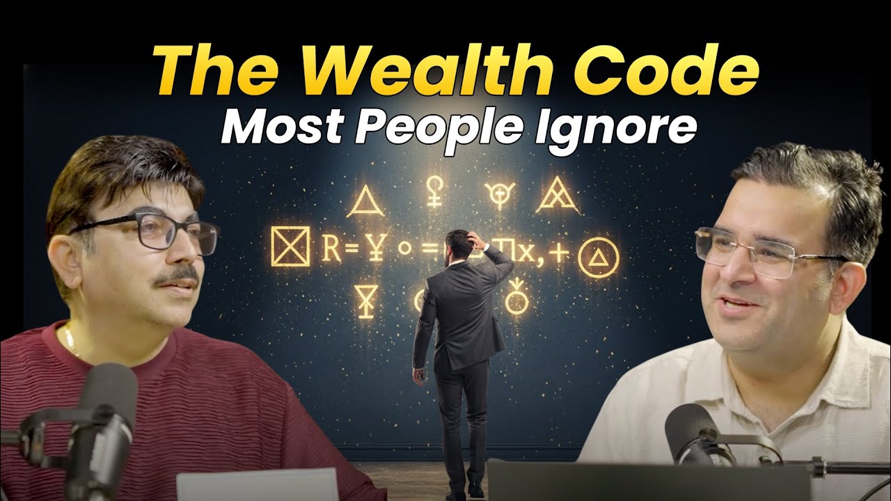 Wealth Creation Secrets No One Talks About | The Hidden Wealth Code for Success @Sanjay_Kathuria