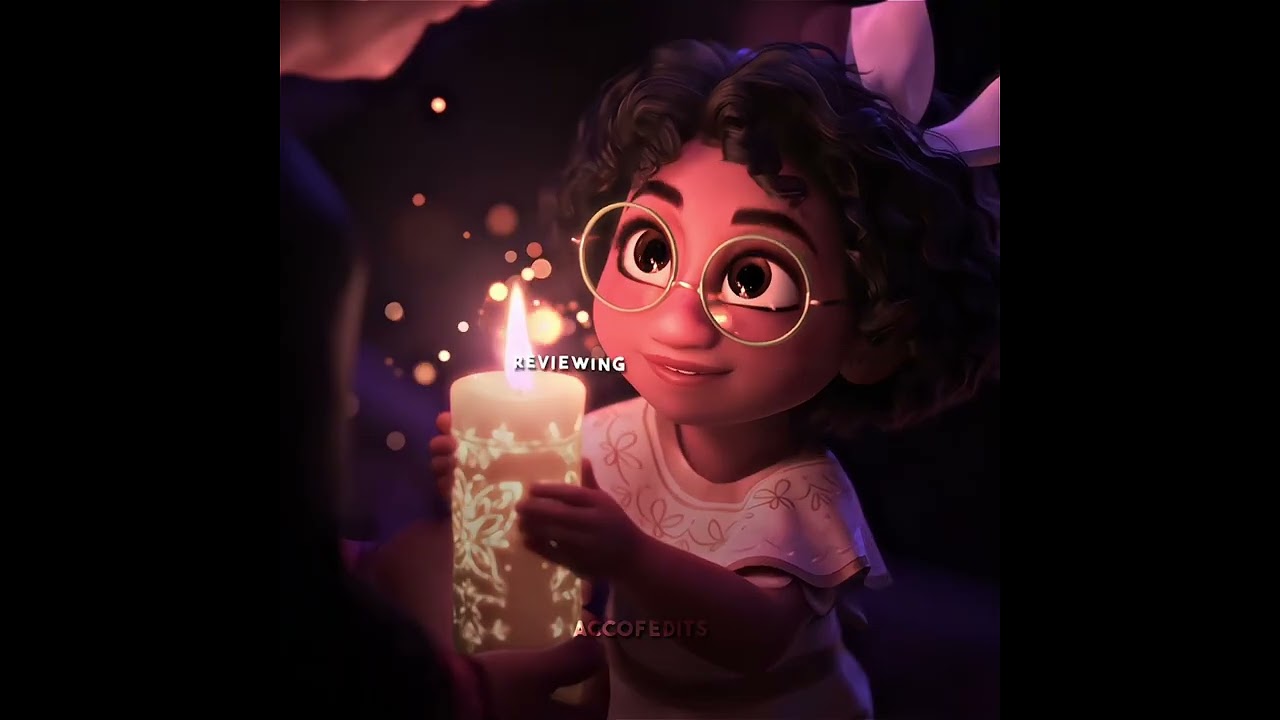 Mirabel - Until I win | #encanto #edit #disney #shorts