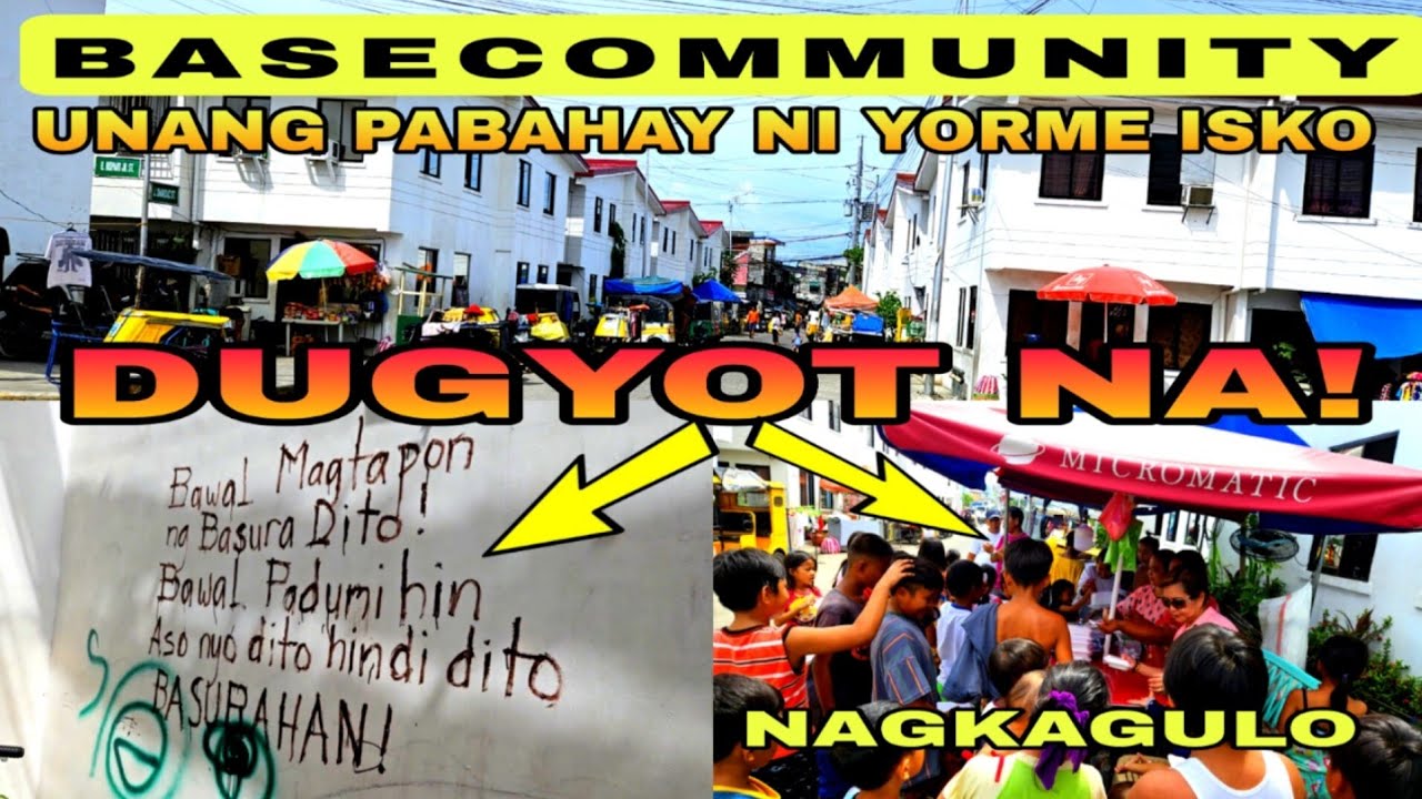 AFTER 2 YEARS-UNANG PABAHAY NI YORME ISKO MORENO, Ganito na ngayon!