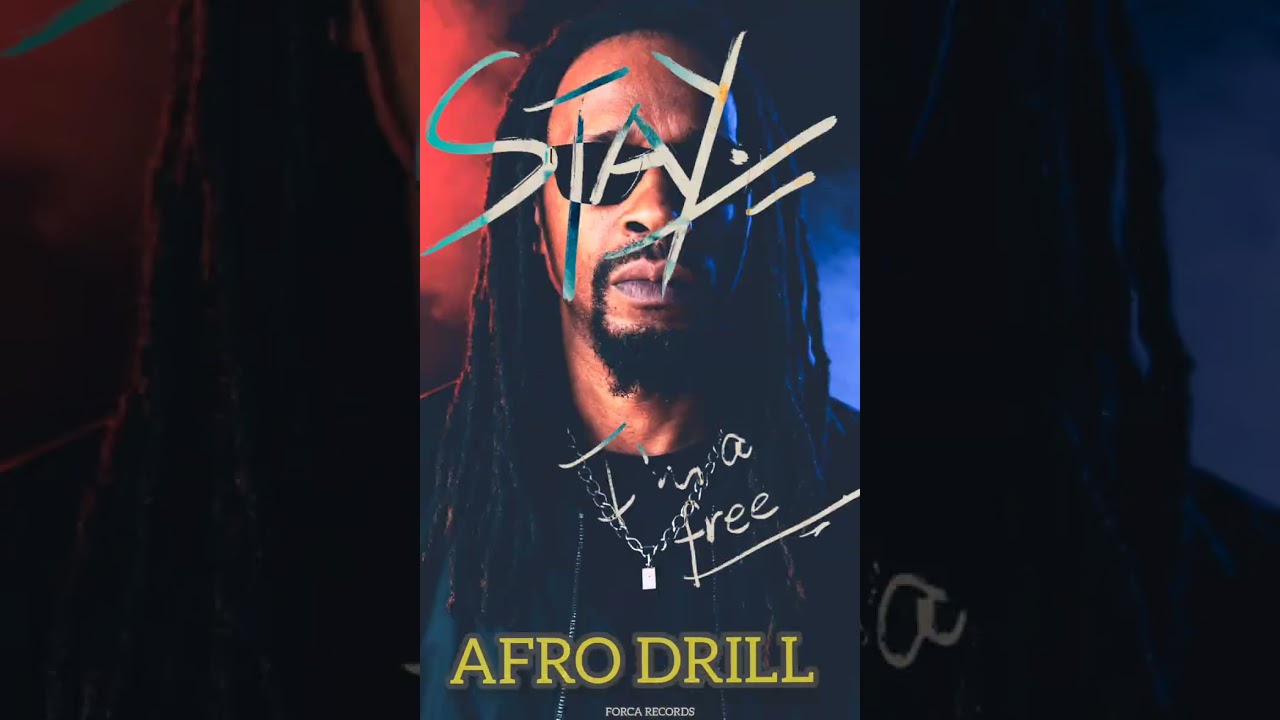 Afro drill beat // drill