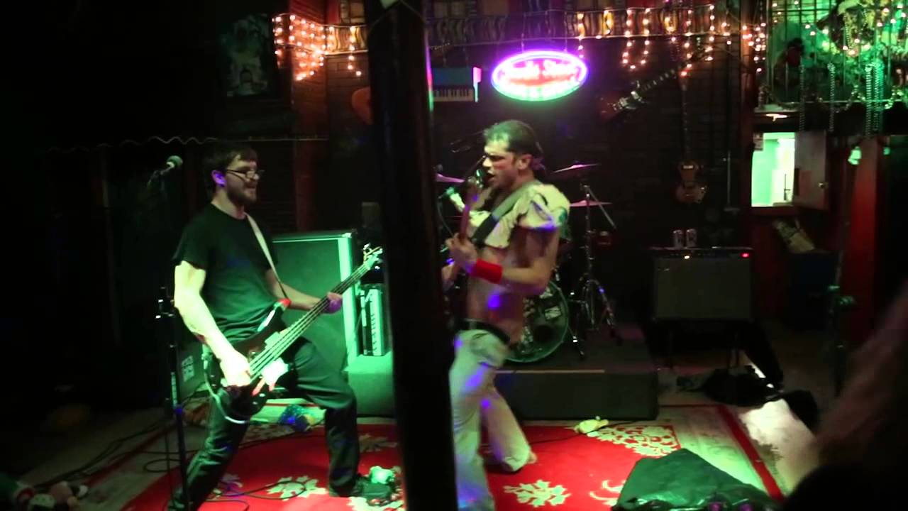 Dummy Dumpster live @ Banks St Bar 3/15 pt04