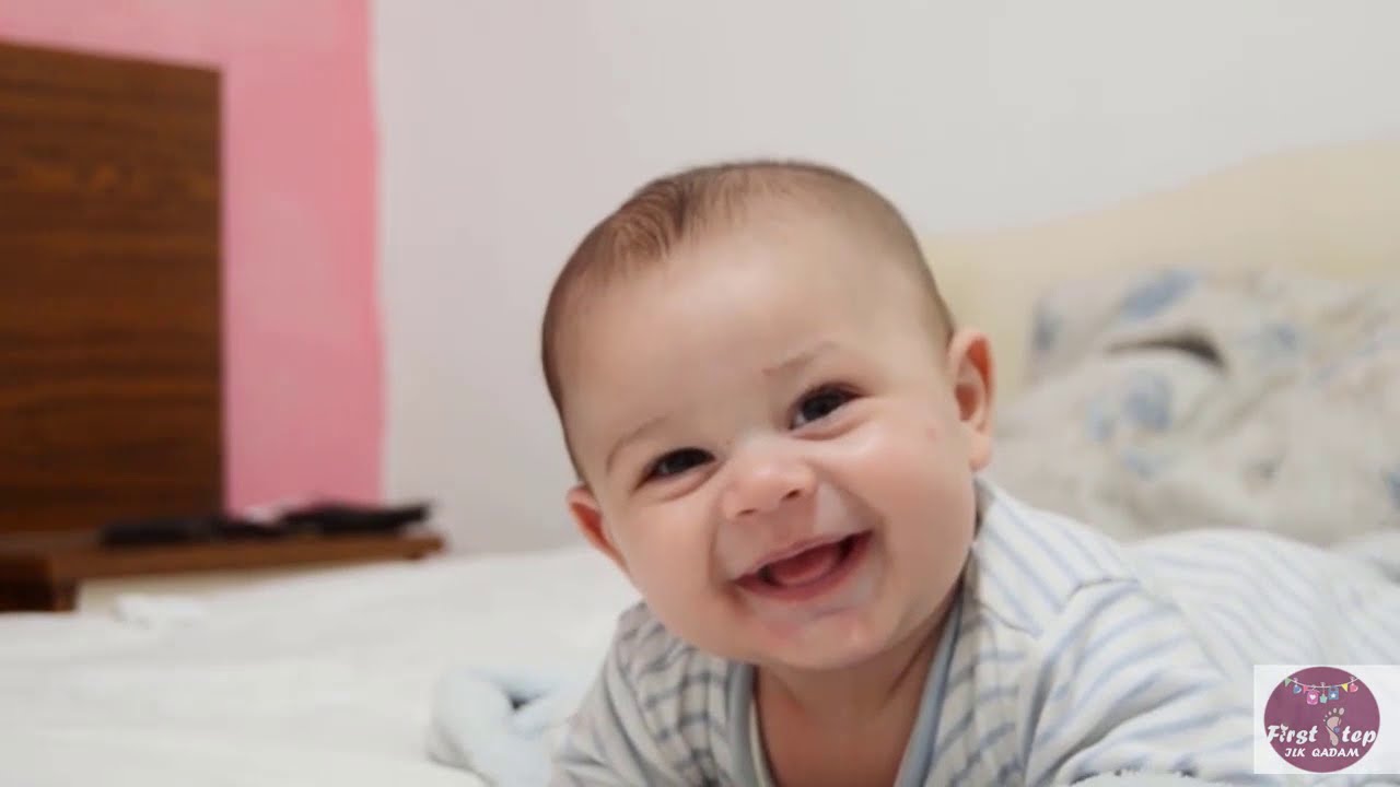 4 OYLIK CHAQALOQLAR PARVARISHI // 4 ОЙЛИК БОЛАЛАР ПАРВАРИШИ