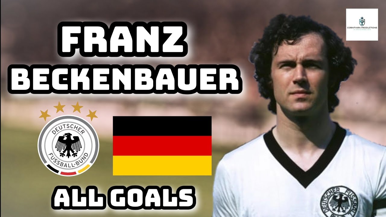 Franz Beckenbauer | Goals for Germany