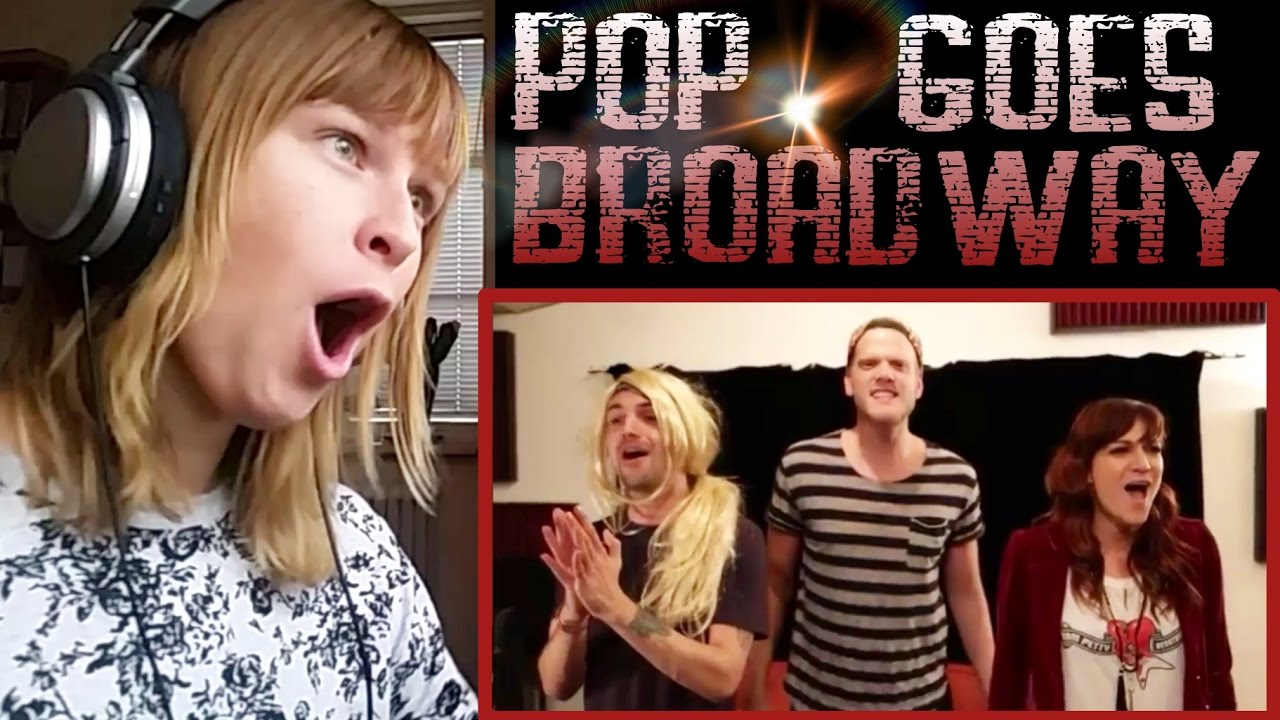 SUPERFRUIT - POP GOES BROADWAY 