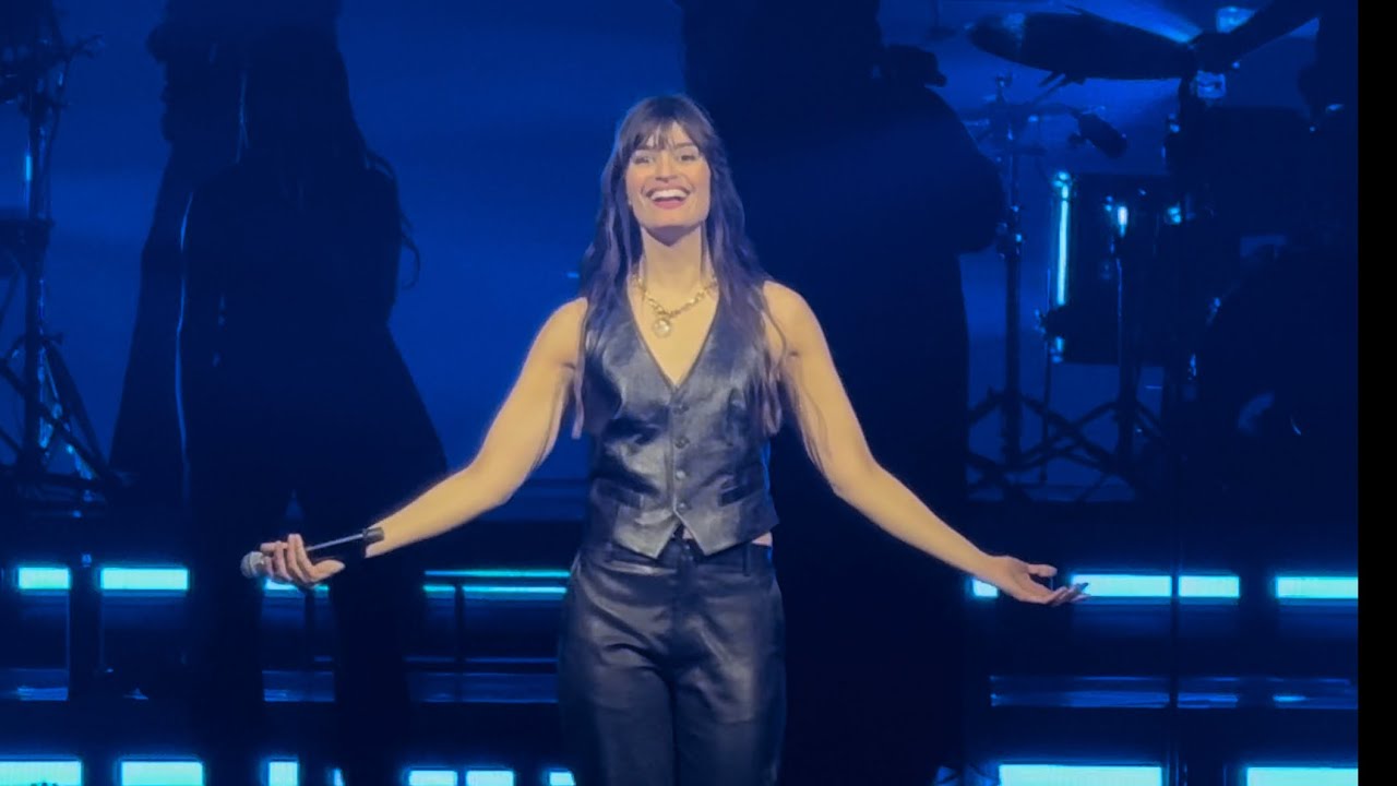 Clara Luciani - Ma sœur (Live at Arkéa Arena, Bordeaux 21/01/2026)