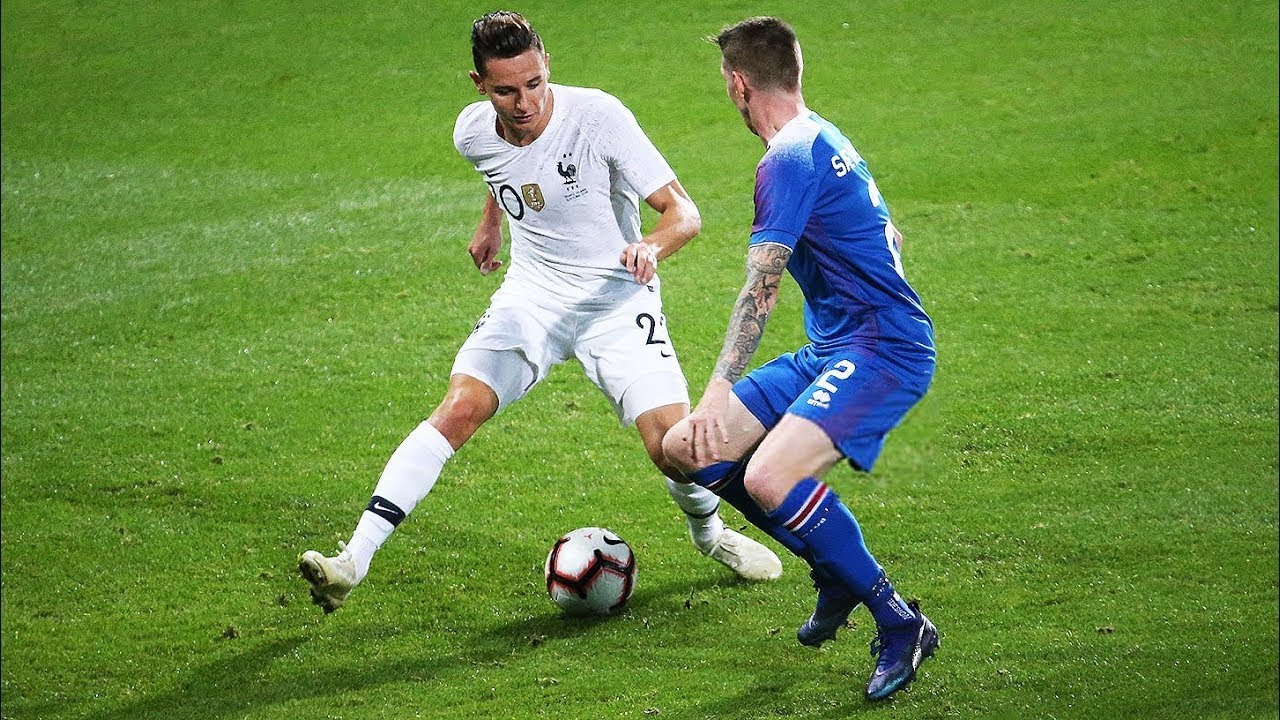 Florian Thauvin   Technical Elegance