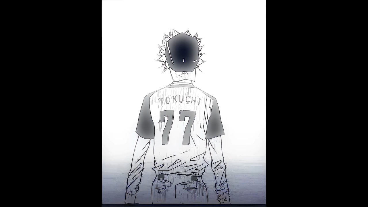 Tokuchi Toua Edit - One Outs #anime #animeedit #mangaedit #oneouts #manga #edit