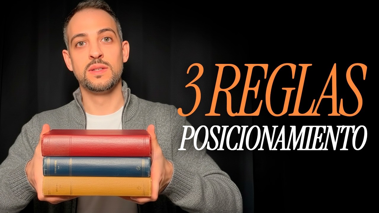 Los 3 FACTORES de éxito o fracaso de un POSICIONAMIENTO DE MARCA