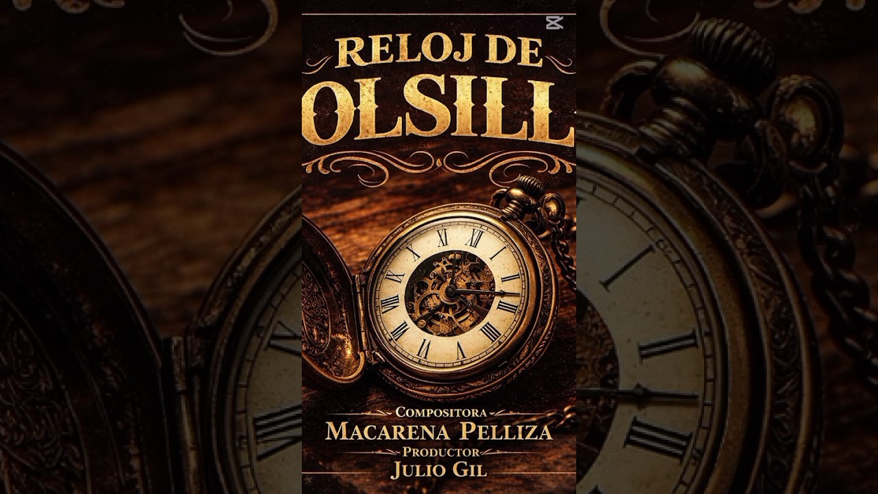 Reloj De Bolillo -Oficial