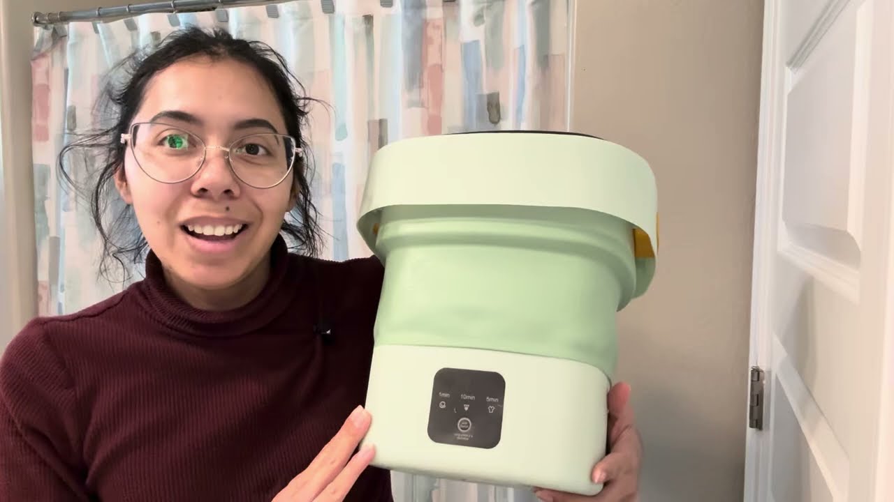 Honest Review of Portable Washing Machine