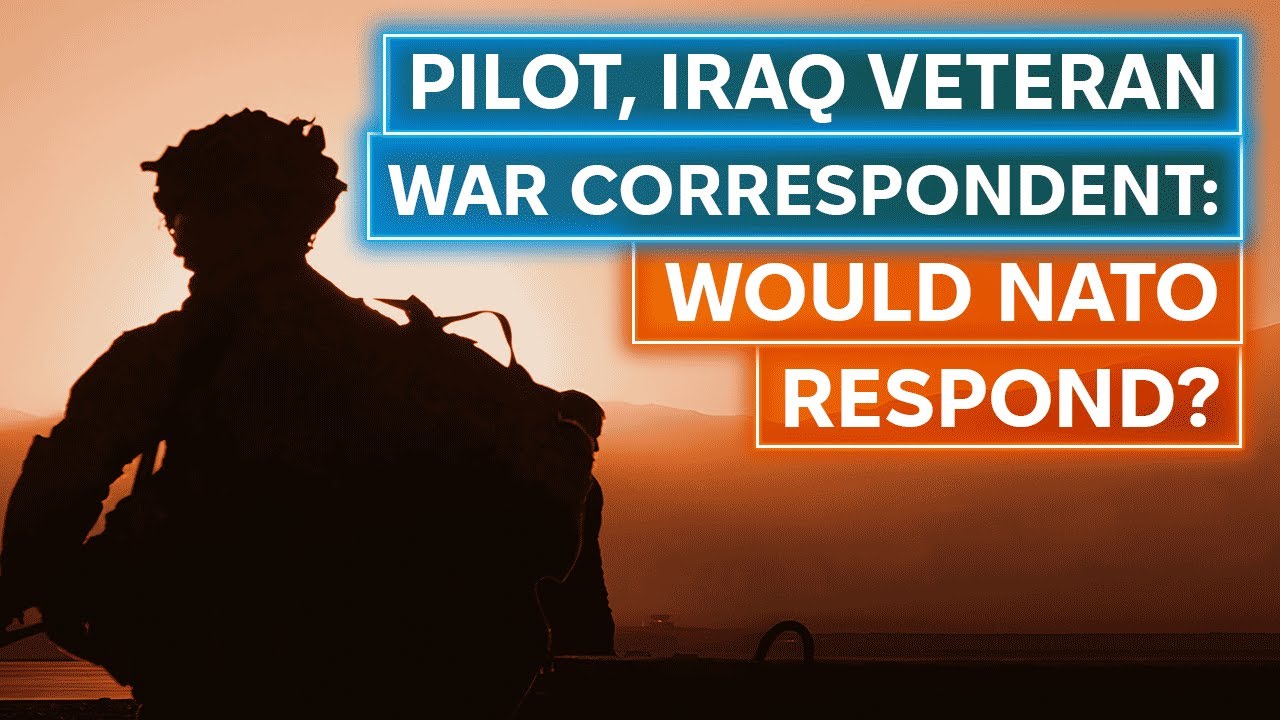 Ukraine has to win ASAP to prevent WW3 &ndash; Nolan Peterson