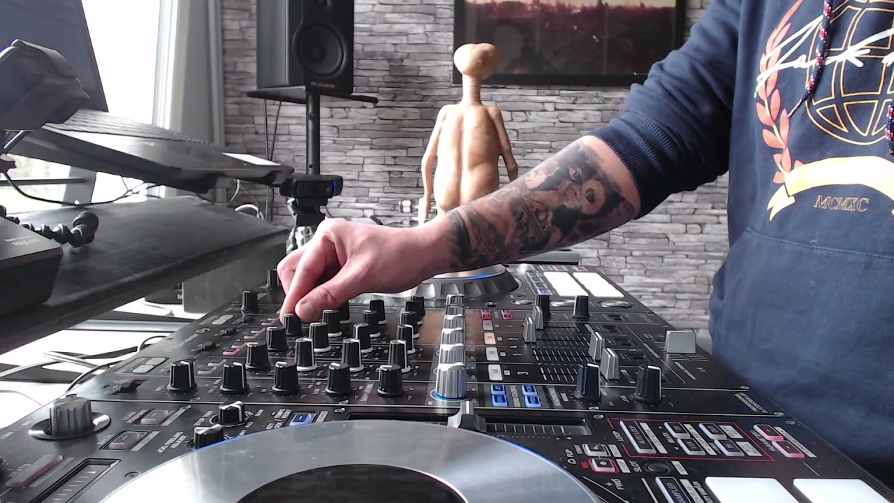 TECHNO Mix 2021 Space 92 DJ Set