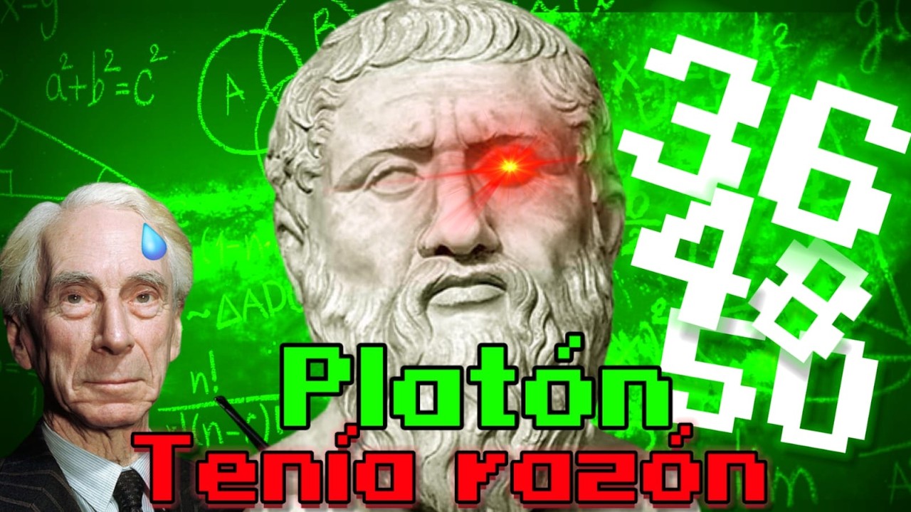 LAS MATEM&Aacute;TICAS OCULTAN ALGO QUE ME ASUSTA ☠️