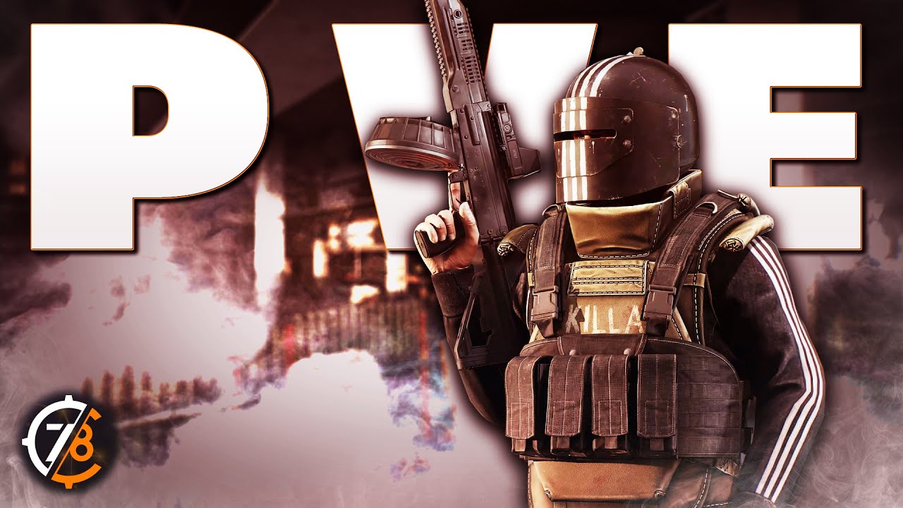 How I Made Tarkov Fun Again!