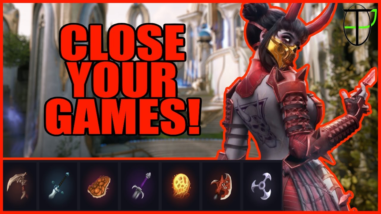 They Lost because of 1 GIANT MISTAKE! ( I punished them for it! ) - Predecessor Gameplay Guide