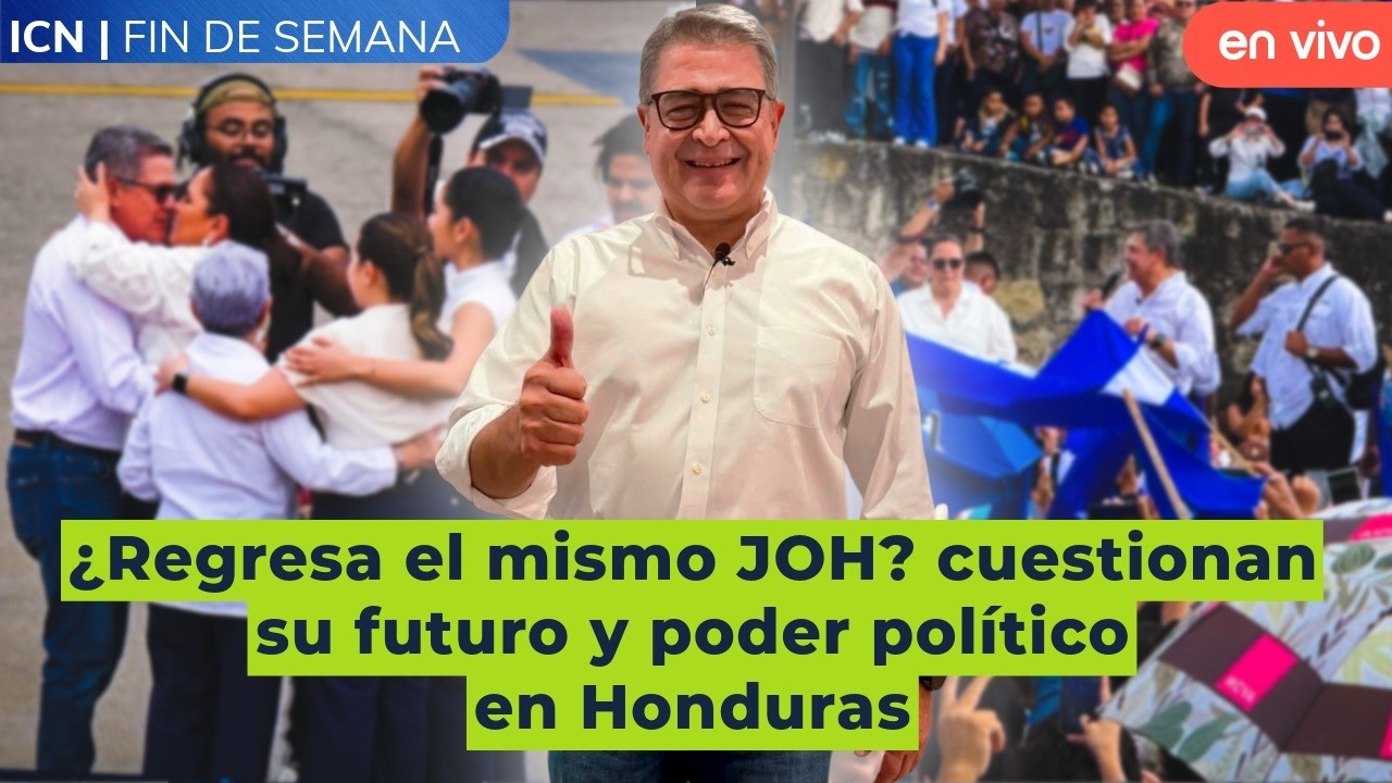 𝐈𝐂𝐍 𝐍𝐄𝐖𝐒 | Fin de Semana 📺 | 26 de Julio 2026 | Noticias Honduras EN VIVO 🔴