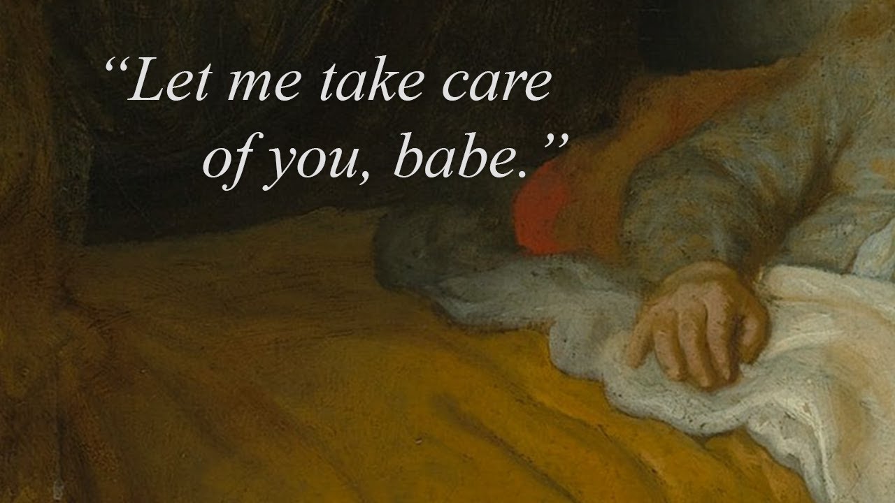 Let Me Take Care of You [Boyfriend Roleplay] [Fever] [Care] [Sick] [Boyfriend ASMR] [Sleep Aid]