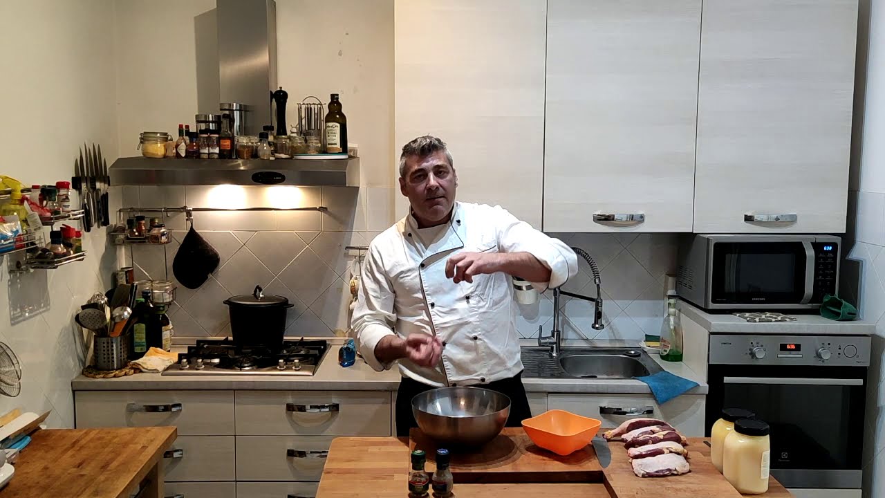 Anatra Confit