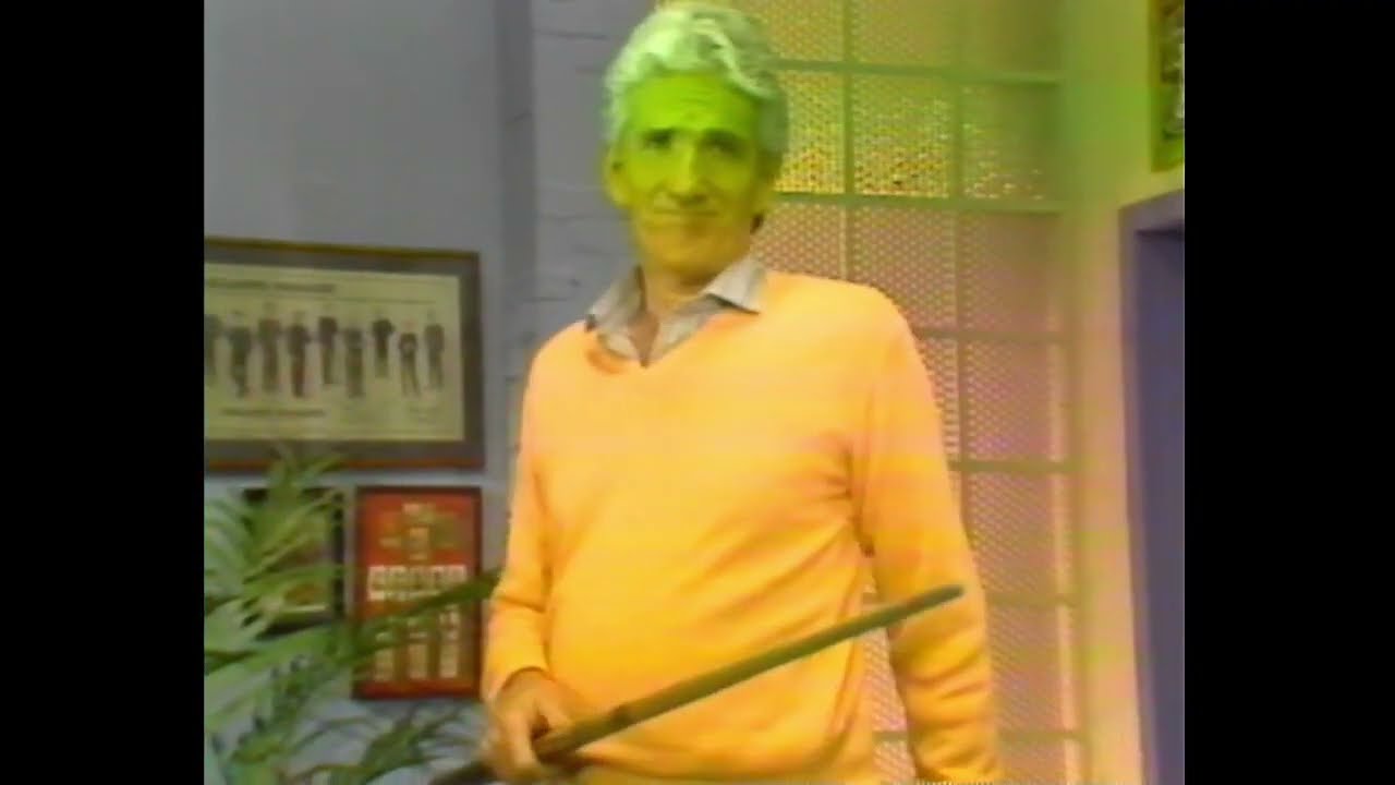 Byrne's Standard Video of Pool & Billiards Vol. 1 (VHS, 1986)