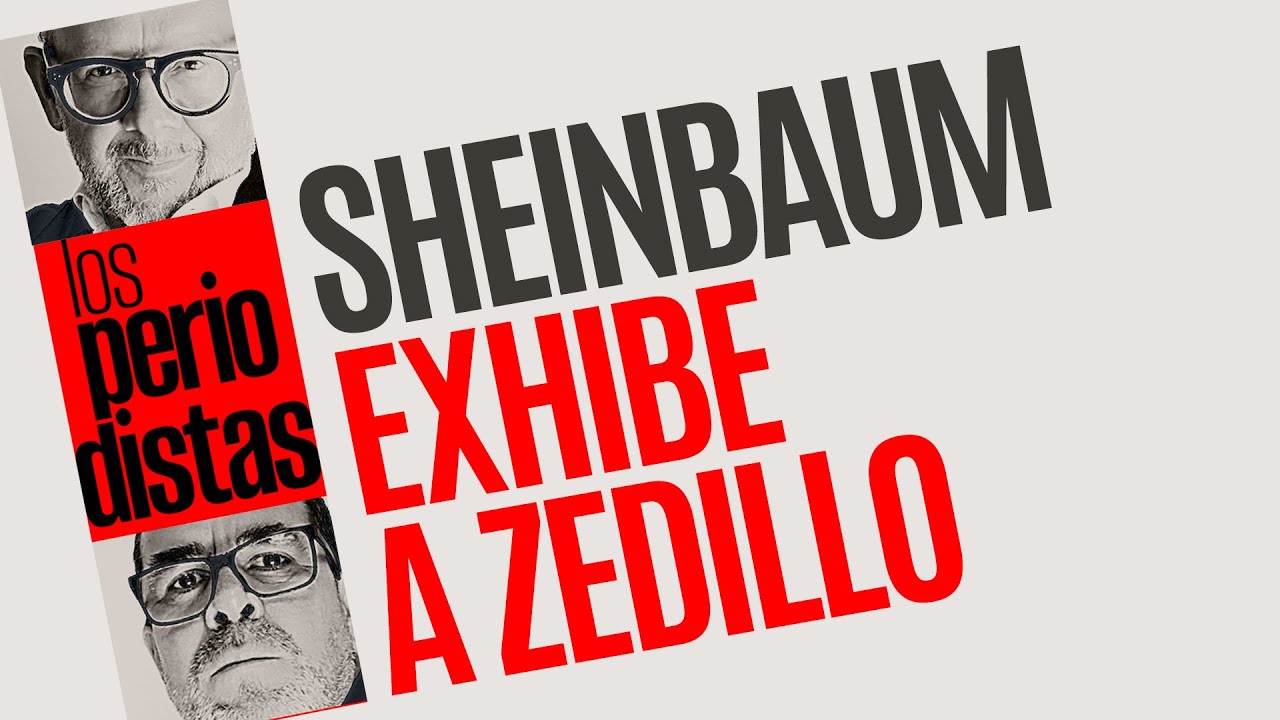 #Análisis ¬ Sheinbaum exhibe, a detalle, cómo Zedillo endeudó a México con el Fobaproa