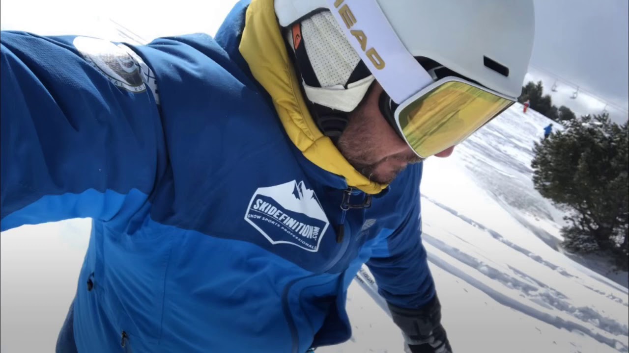 Powder Skiing | Baqueira | Ali Smith | Ski Definition