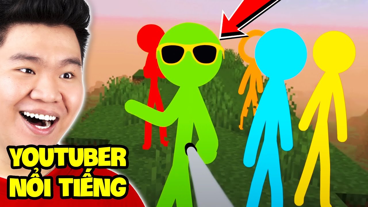 Xanh Lá Thật Sự Đã Trở Thành Youtuber Chuyên Nghiệp