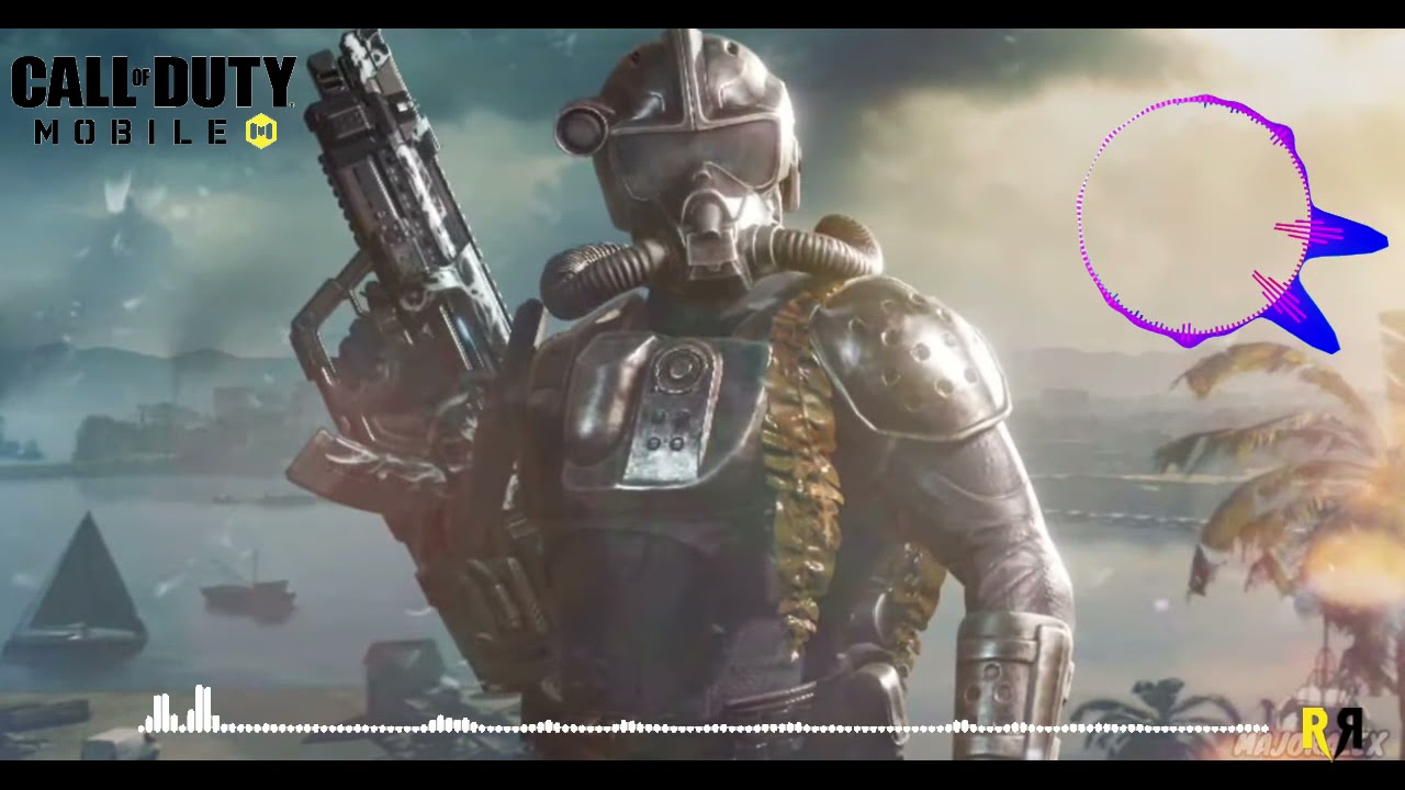 Theme Song Call Of Duty Mobile Season 5 Ost 2021 CODM Ost Original Season 5