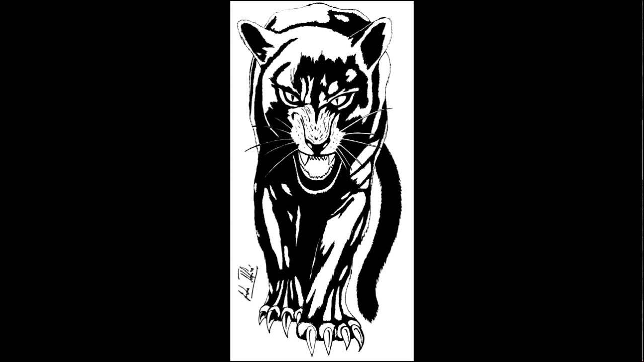 Blak Vomit - Pantera