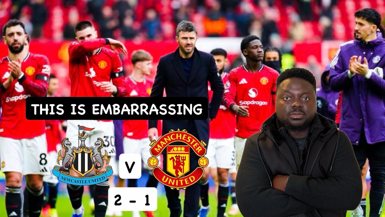 Manchester United Has a Serious Problem