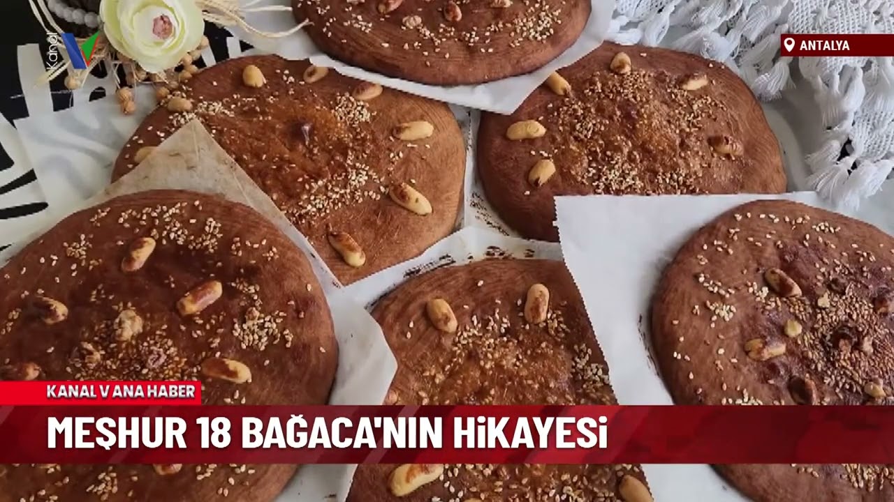 Meşhur 18 Bağaca'nın hikayesi