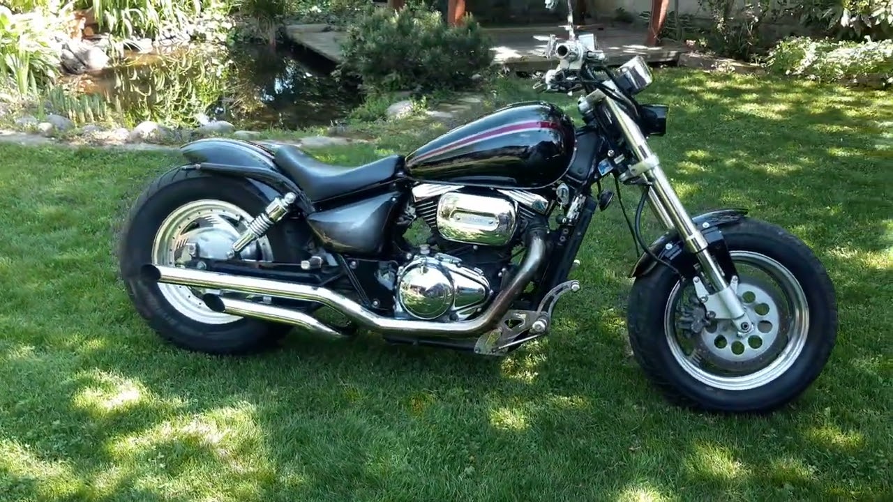 Suzuki Marauder VZ 800 2002 Custom