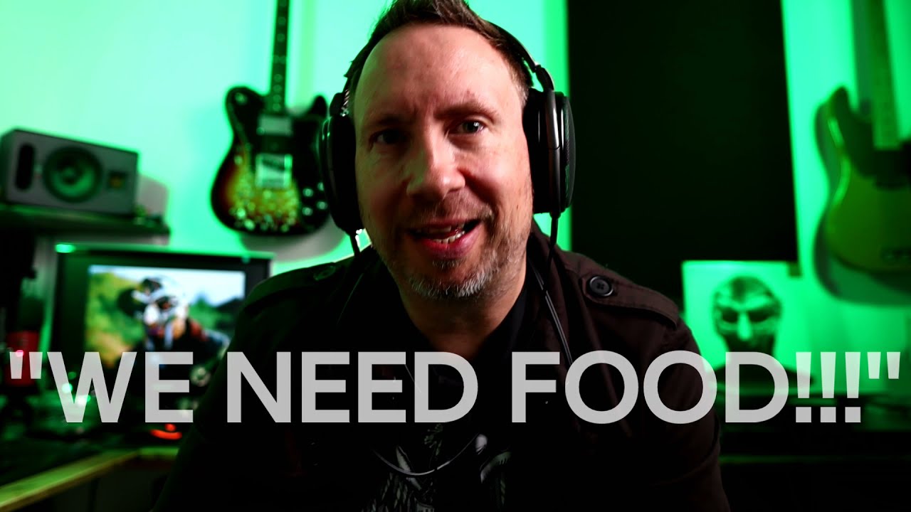 MM FOOD? Reaction MF DOOM