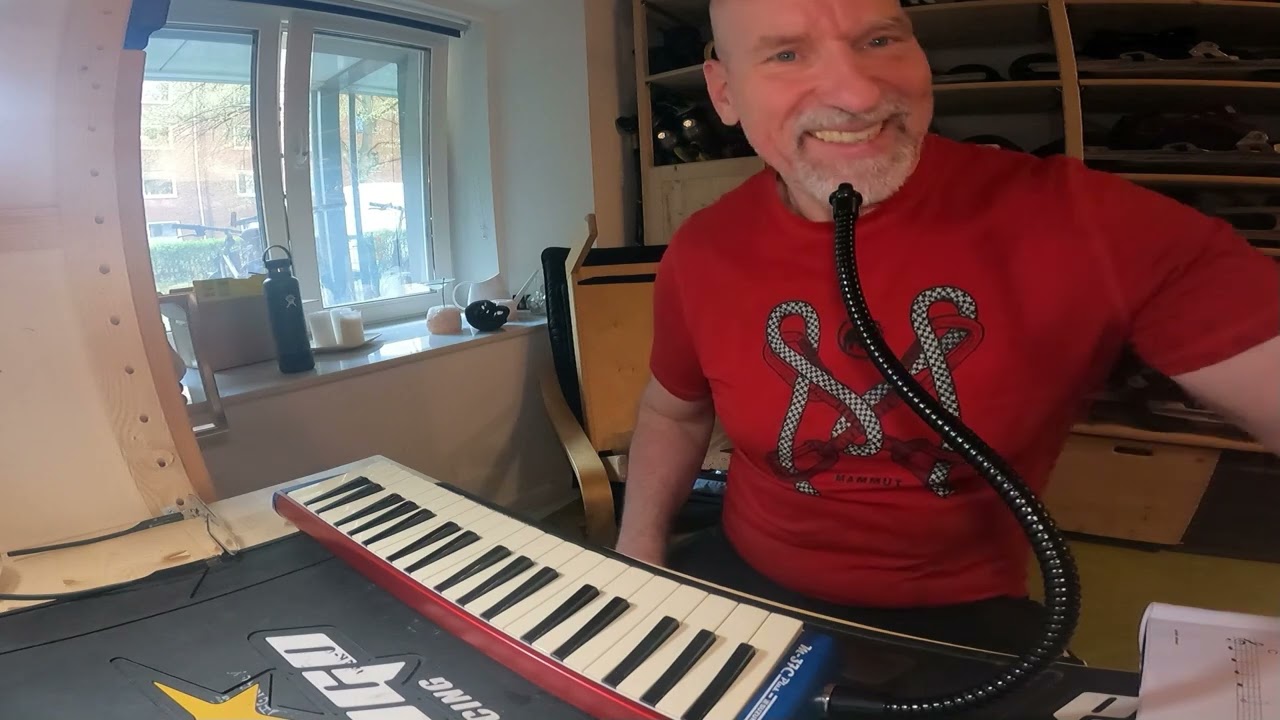 Learning Melodica - Teil 1