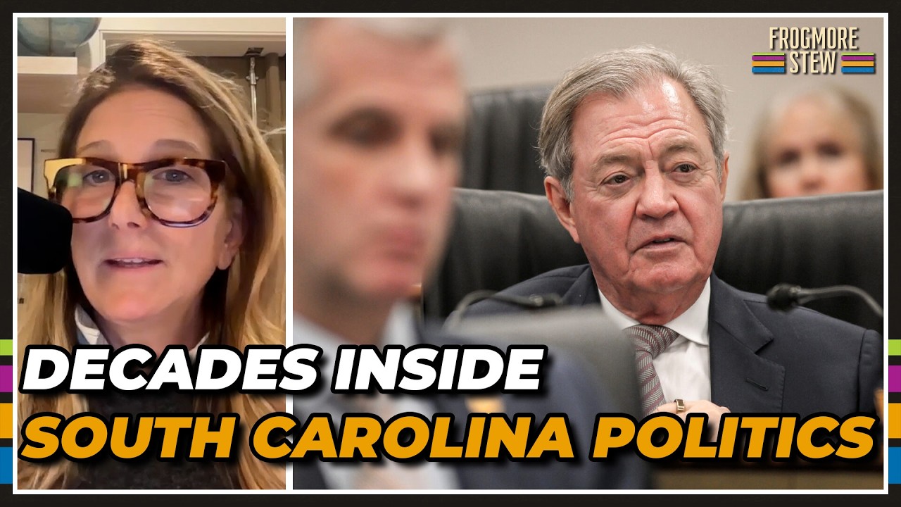 Politics, Power, and Prosecution in South Carolina w/ Dick Harpootlian