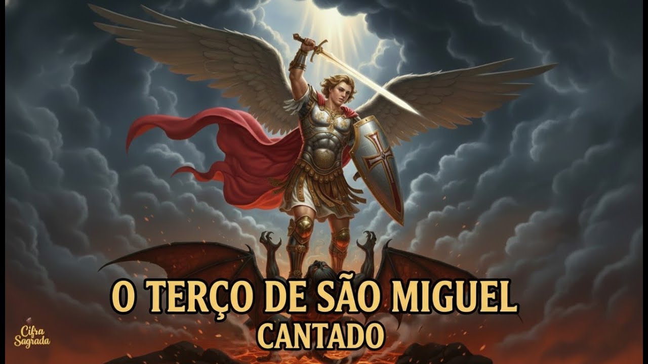 O Terço de São Miguel Cantado