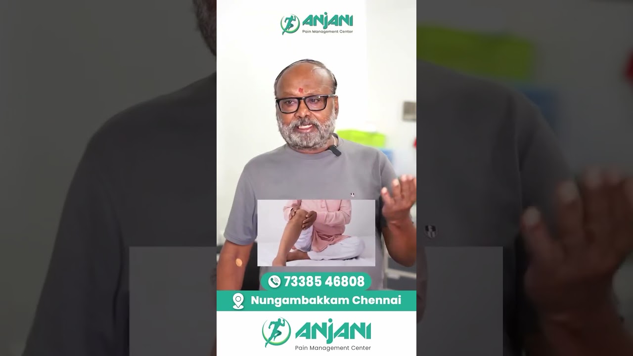 From Pain to Recovery | Patient Success Story at Anjani Hospitals, Chennai