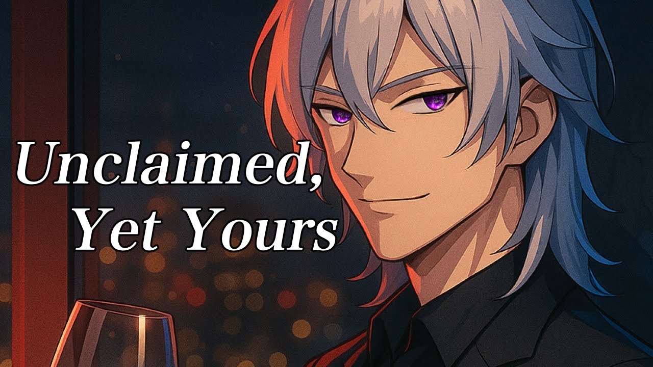 【ベルナルド】Unclaimed, Yet Yours【英語曲】