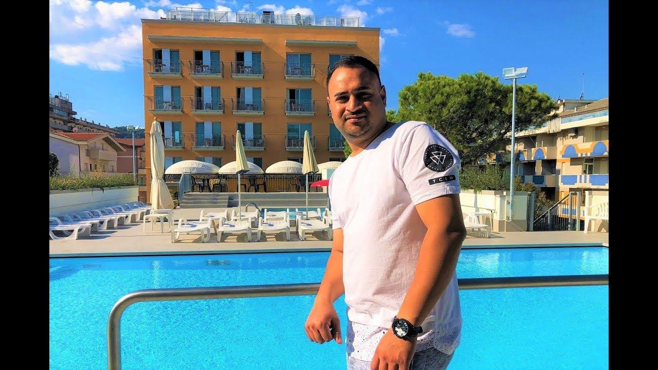 Hotel Sole Montesilvano - Абруццо, Италия - Более 50 лет опыта