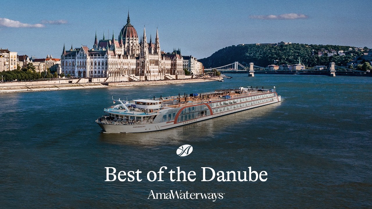 AmaWaterways' New Best of the Danube River Cruise