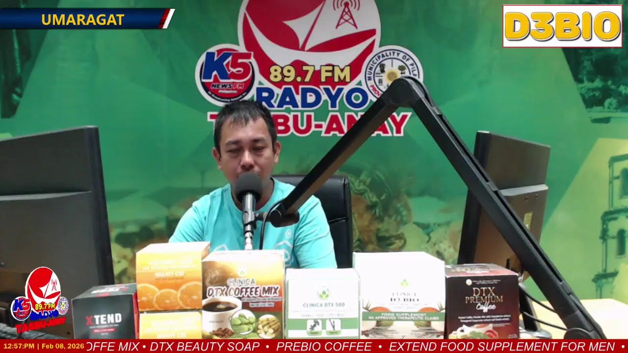UMARAGAT by MUNICIPAL AGRICULTURIST OFFICE | February 8, 2026