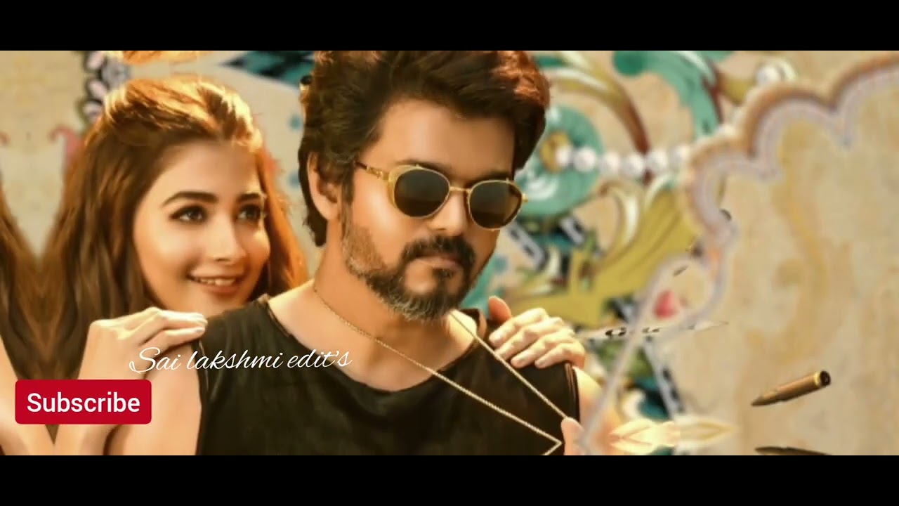 arabic kuthu alapathy new song beast vijay and pooja hedge