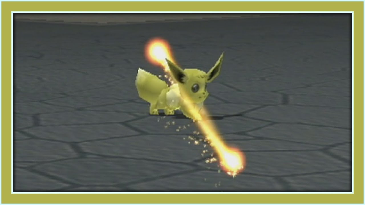 [Live] - Shiny Eevee in XD: Gale of Darkness after 4,924 soft resets!