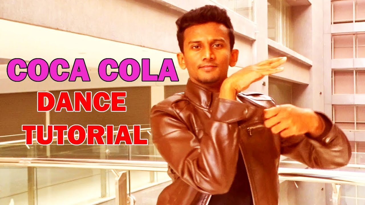COCA COLA TU | Luka Chuppi | Dance Tutorial | DanceFreaX