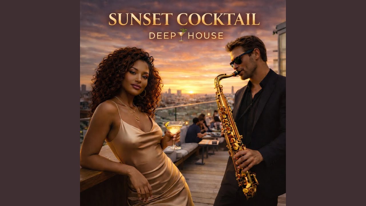 Sunset Cocktail Deep House (Sax Vibes )