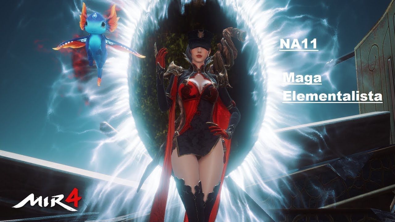 [Mir4] probando en internet y farm tal vez #78