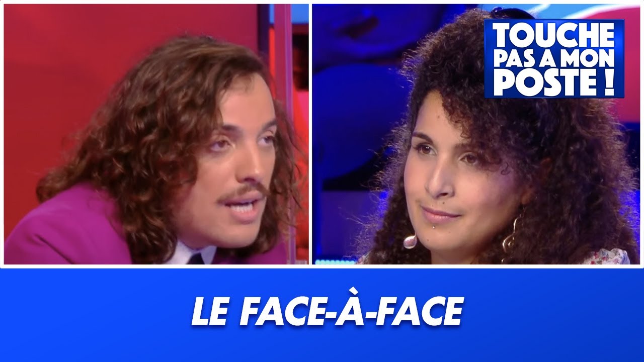 Le face-à-face tendu entre un aficionado et Kreezy R, personne engagée contre la corrida