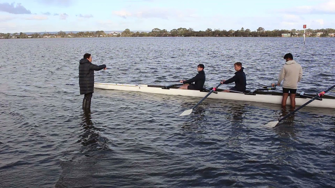 Changing Unhealthy Boat Culture - How This Rowing Club is Fighting the Stigma