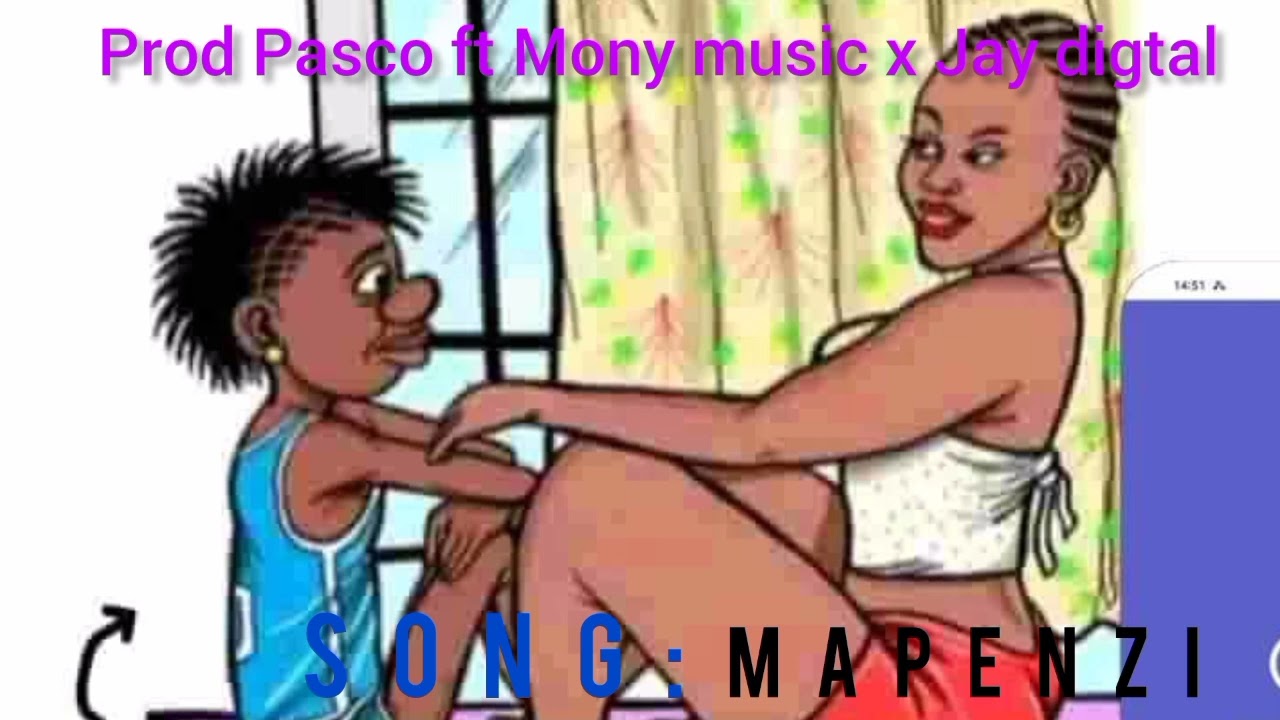 prod Pasco ft Mony music x Jay digital - mapenzi ( official music audio)