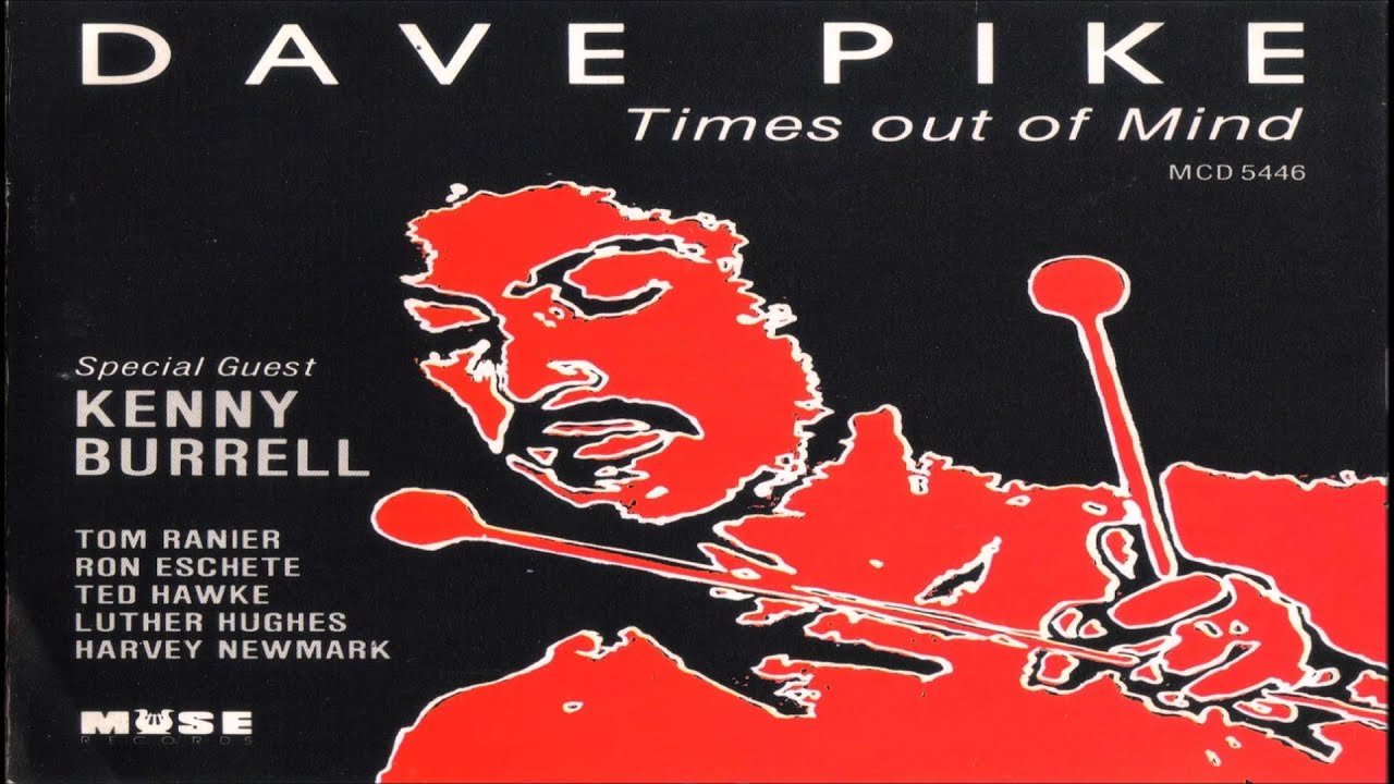 Dave Pike - Djalma
