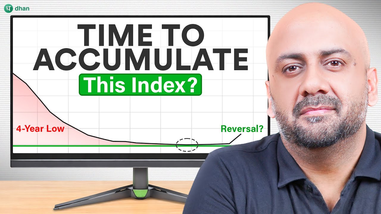Undervalued Index Opportunity? What Smart Investors Are Watching